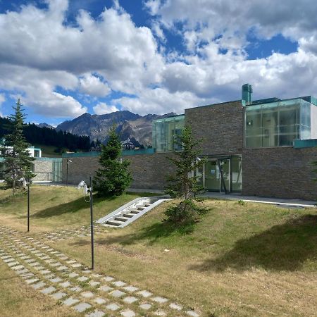 46 Vale C'E' Al Villaggio Olimpico Di Sestriere Ngoại thất bức ảnh