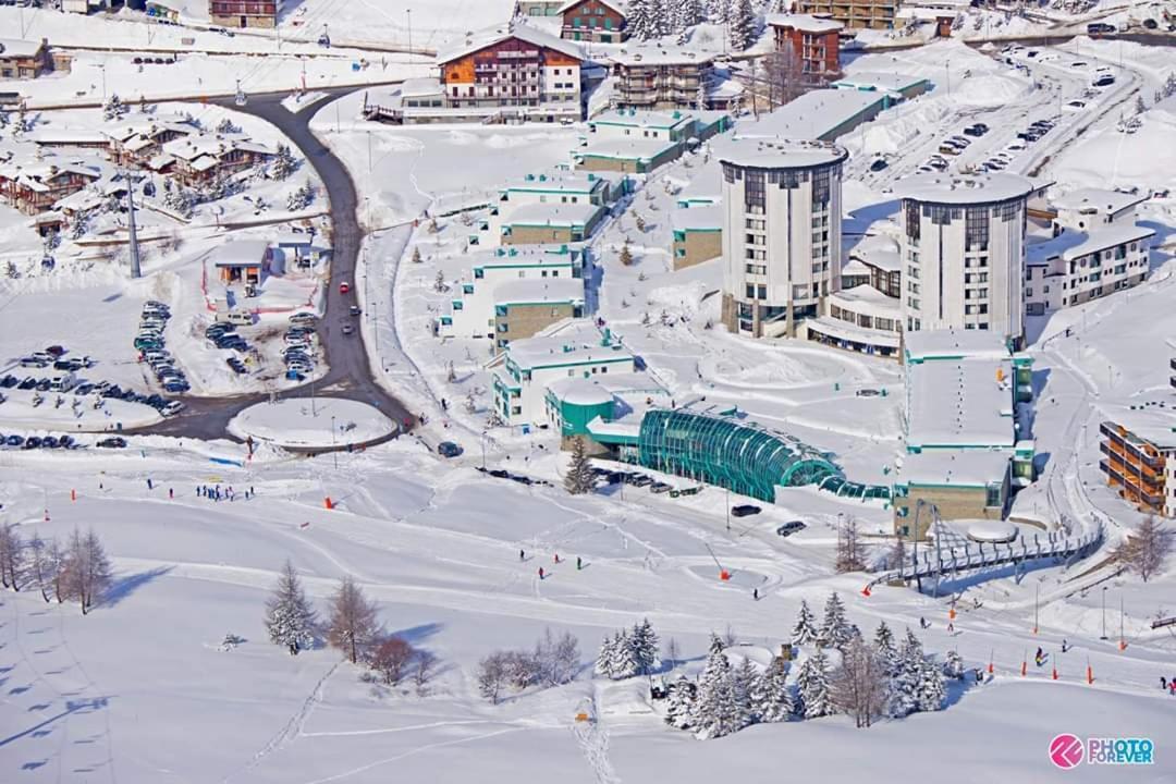 46 Vale C'E' Al Villaggio Olimpico Di Sestriere Ngoại thất bức ảnh