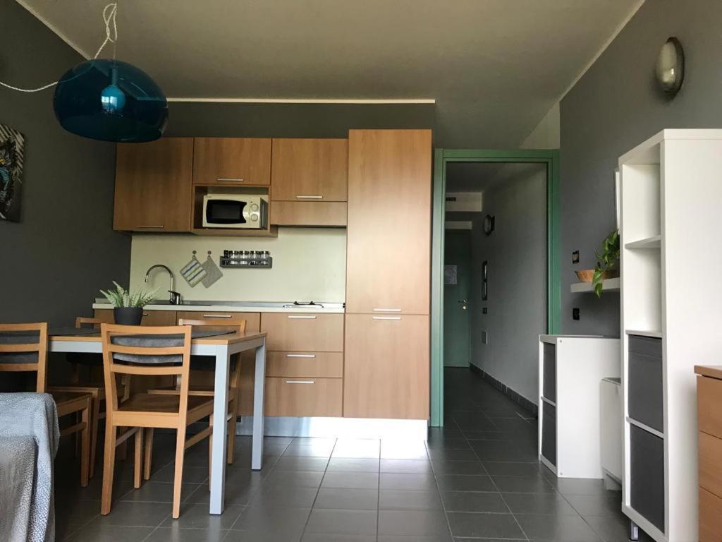 46 Vale C'E' Al Villaggio Olimpico Di Sestriere Ngoại thất bức ảnh