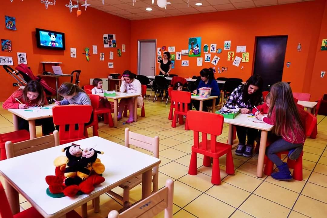 46 Vale C'E' Al Villaggio Olimpico Di Sestriere Ngoại thất bức ảnh