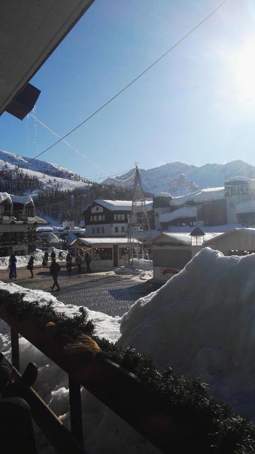 46 Vale C'E' Al Villaggio Olimpico Di Sestriere Ngoại thất bức ảnh